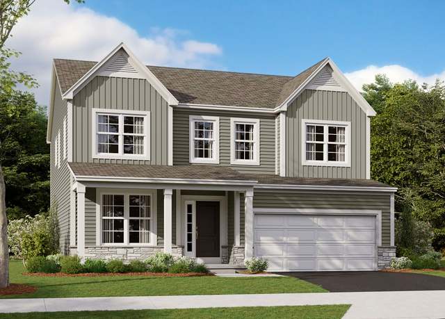 Property at Madison Plan, Reynoldsburg, OH 43068, 3 beds, 2.5 baths