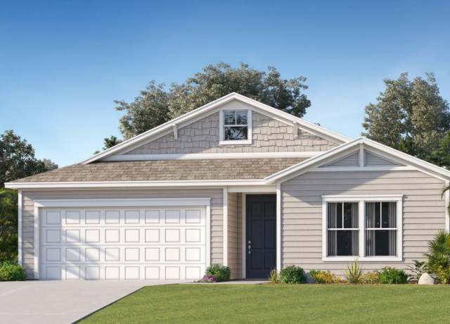 Property at Abaco II- 2 car version Plan, Green Cove Springs, FL 32043, 4 beds, 3 baths