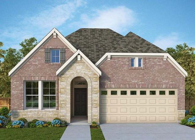 Property at Gladesdale Plan, Leander, TX 78641, 3 beds, 2 baths