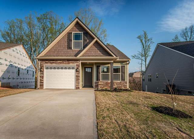 Property at Inman Plan, Woodruff, SC 29388, 2 beds, 2 baths