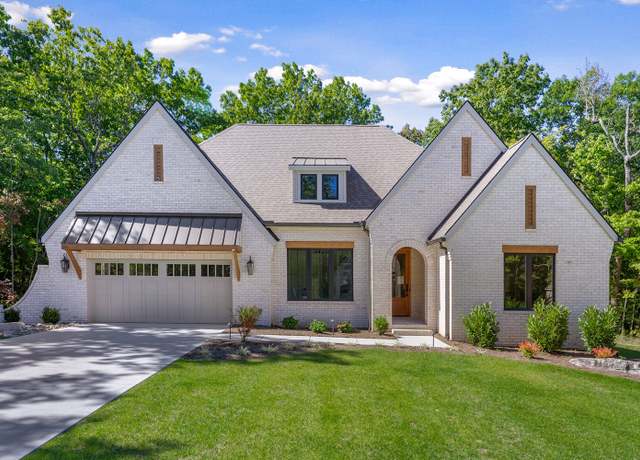 Property at The Brighton Plan, Crossville, TN 38558, 4 beds, 3.5 baths