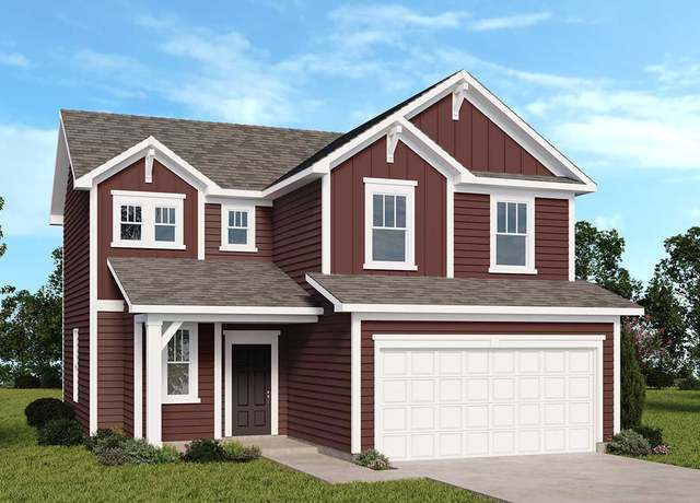 Property at Simplicity 1594 Plan, Camby, IN 46113, 3 beds, 2.5 baths