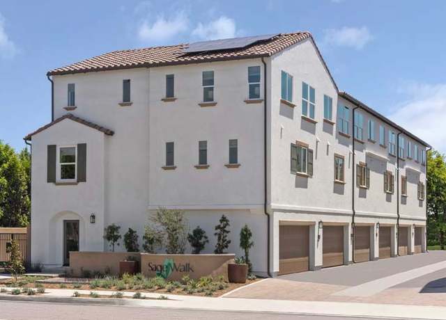 Property at Plan 1 Plan, Torrance, CA 90502, 3 beds, 3.5 baths