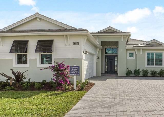 Property at 8652 SW Cantante Way, Port Saint Lucie, FL 34987, 3 beds, 3 baths