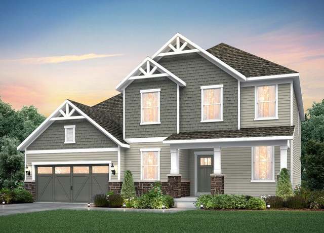Property at Westchester Plan, Brownsburg, IN 46112, 4 beds, 2.5 baths