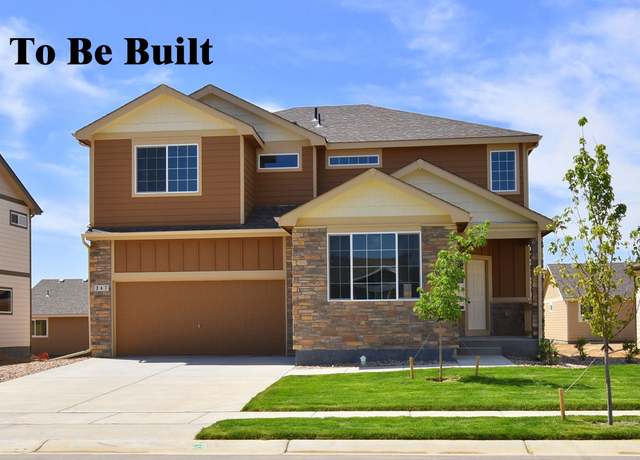 Property at Glendo Plan, Johnstown, CO 80534, 4 beds, 2.5 baths