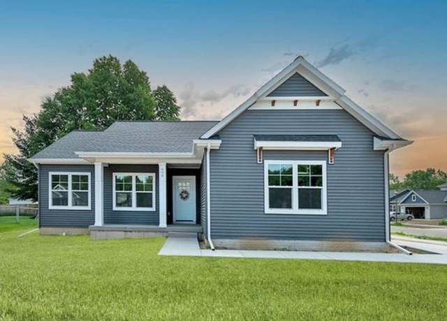 Property at Mayfair Plan, Jackson, MI 49201, 3 beds, 2 baths