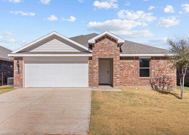 Property at The Texas Cali Plan, Lubbock, TX 79424, 4 beds, 2 baths
