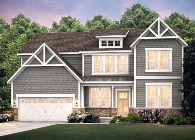 Property at Castleton Plan, Lisle, IL 60532, 4 beds, 2.5 baths