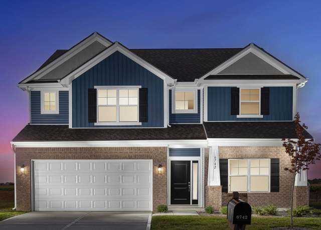 Property at Harrison Plan, Mccordsville, IN 46055, 4 beds, 2.5 baths
