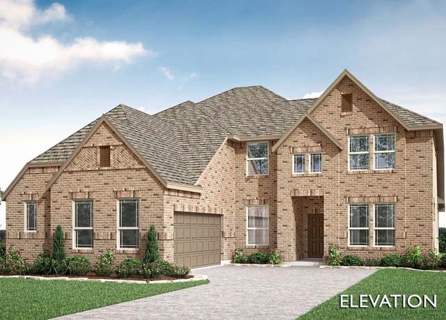 Property at Seaberry II Plan, Red Oak, TX 75154, 3 beds, 3.5 baths