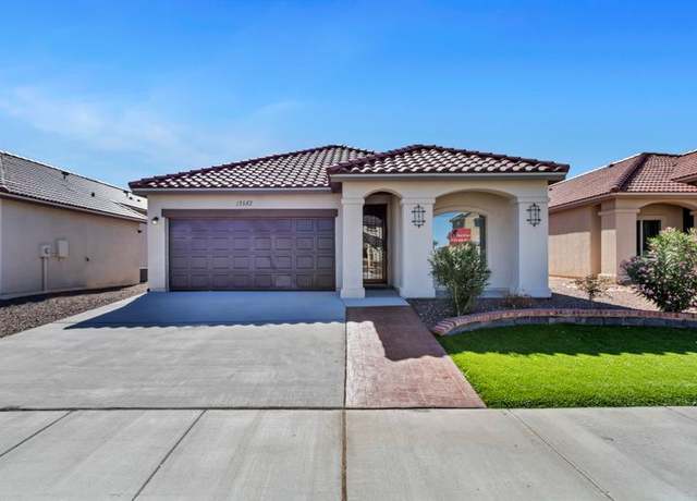 Property at 2221 Tony Harper St, El Paso, TX 79938, 4 beds, 2 baths