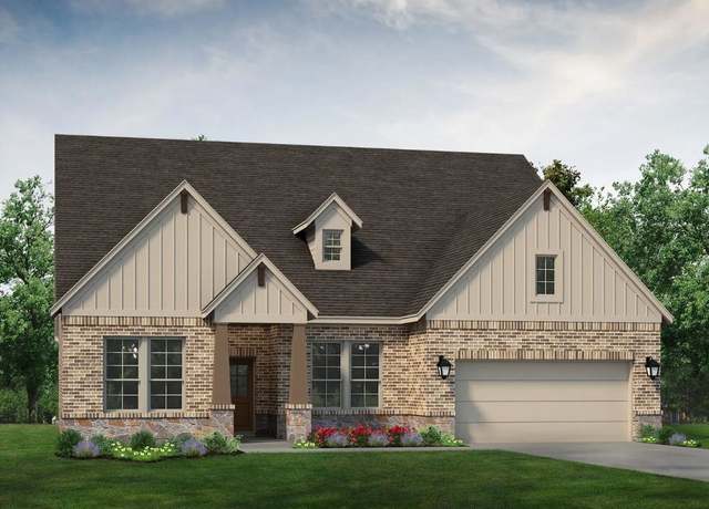 Property at Verbena V2 Plan, Decatur, TX 76234, 4 beds, 3 baths