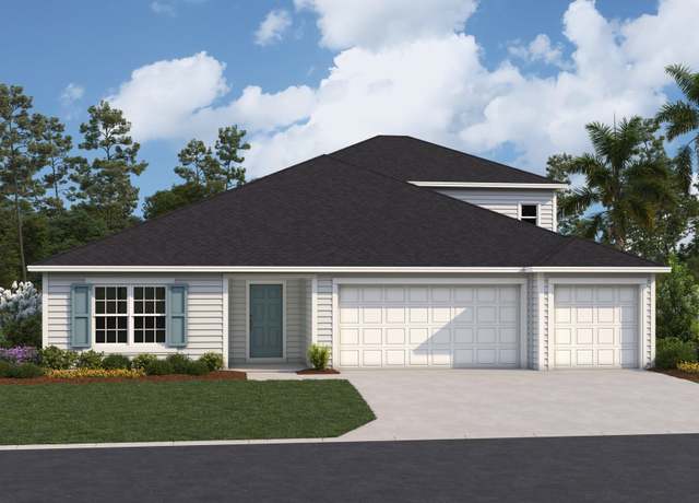 Property at Auburn II Plan, Jacksonville, FL 32234, 5 beds, 4 baths