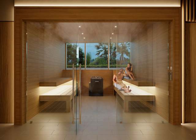 Property at Line 01 A | North Tower Plan, Miami, FL 33137, 4 beds, 5.5 baths
