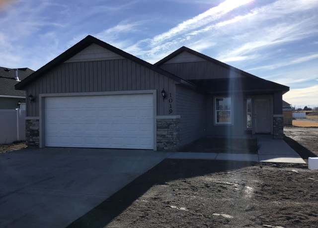 Property at The Sutter Butte Plan, Burley, ID 83318, 3 beds, 2 baths