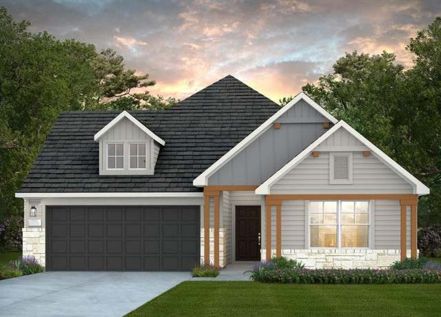 Property at Arlington Plan, San Antonio, TX 78253, 3 beds, 2 baths