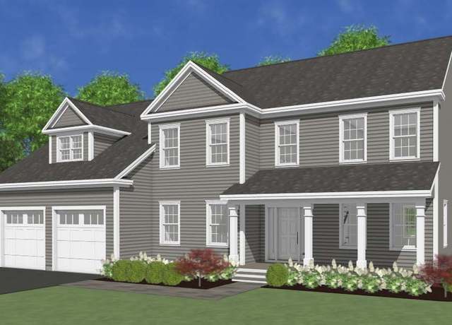 Property at The Hawthorne Plan, Westford, MA 01886, 4 beds, 2.5 baths