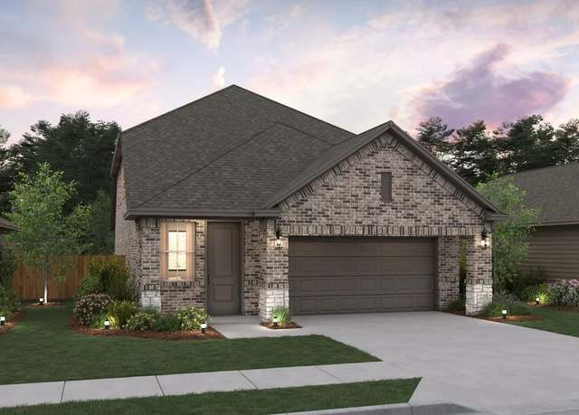 Property at Spanish Cedar Plan, Sherman, TX 75092, 4 beds, 2.5 baths