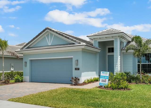 Property at 12507 SW Sunrise Lake Ter, Port Saint Lucie, FL 34987, 3 beds, 2 baths