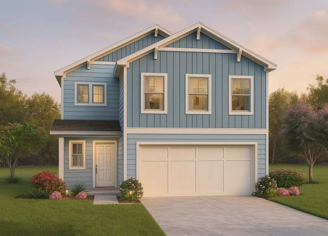 Property at Ellis Plan, San Antonio, TX 78244, 4 beds, 2.5 baths