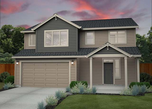 Property at Alderwood Plan, La Center, WA 98629, 3 beds, 2.5 baths