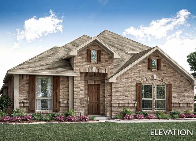 Property at Cypress II Side Entry Plan, Midlothian, TX 76065, 4 beds, 3 baths