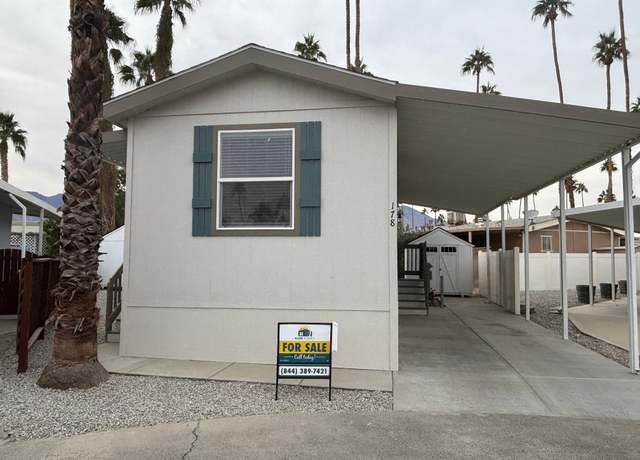 Property at 178 Butterfield #178, Cathedral City, CA 92234, 1 bed, 1 bath