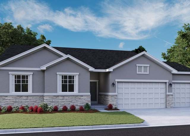 Property at Daniel II Plan, Herriman, UT 84096, 3 beds, 2 baths