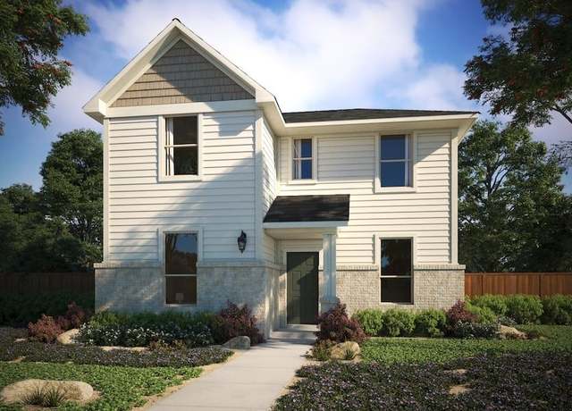 Property at Pearl Plan, Kyle, TX 78640, 3 beds, 3 baths