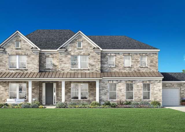 Property at Parkmont Plan, Alpharetta, GA 30022, 5 beds, 5.5 baths
