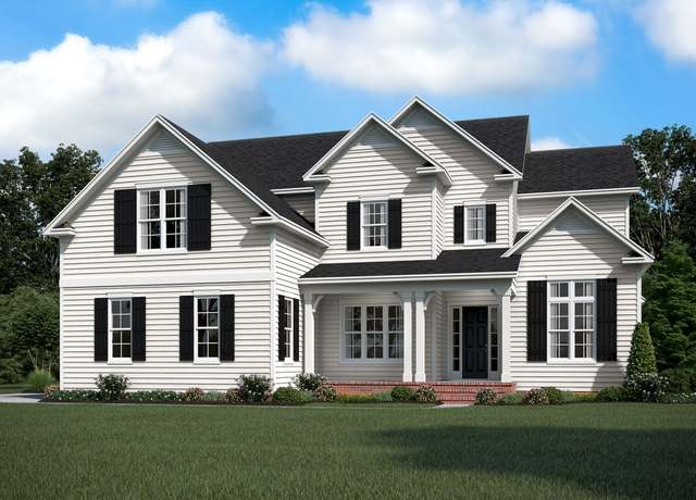 Property at Bel Aire Plan, Greer, SC 29651, 5 beds, 4.5 baths
