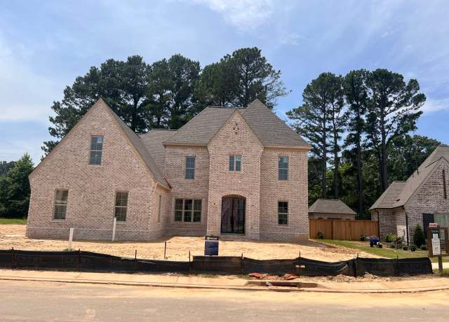 Property at 593 Cedar Shadows Cir W, Collierville, TN 38017, 5 beds, 4.5 baths