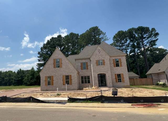 Property at 593 Cedar Shadows Cir W, Collierville, TN 38017, 5 beds, 4.5 baths