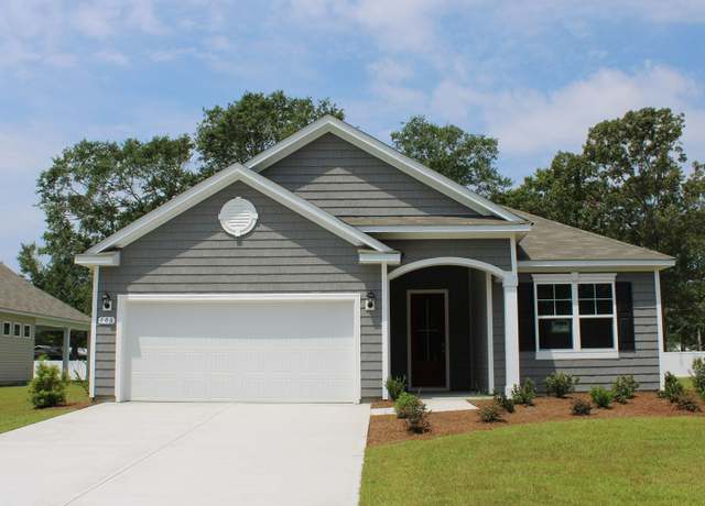 Property at EATON Plan, Conway, SC 29526, 3 beds, 2 baths