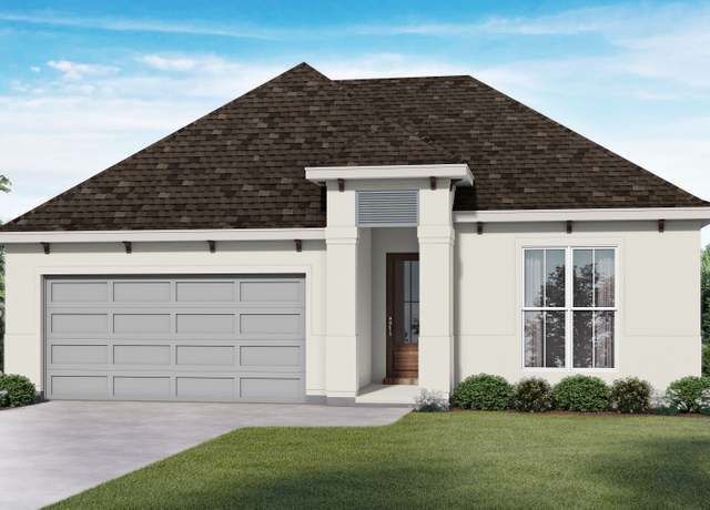 Property at Rosette West Indies Plan, Lake Charles, LA 70607, 4 beds, 2 baths