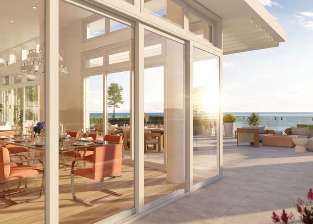 Property at 2 BR 2.5 BTH Unit 1410 Plan, Long Branch, NJ 07740, 2 beds, 2.5 baths