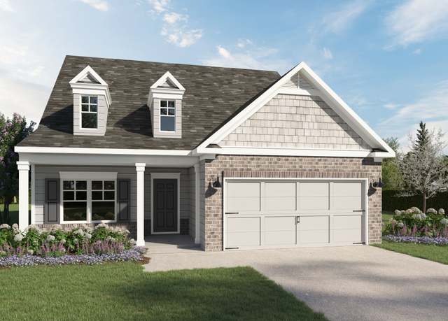 Property at Cambridge II Plan, Douglasville, GA 30135, 3 beds, 3 baths