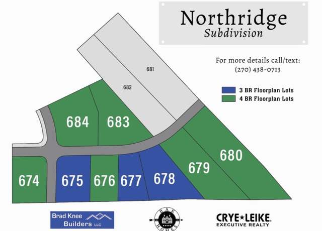 Property at The Makers Plan, Bowling Green, KY 42101, 4 beds, 2 baths