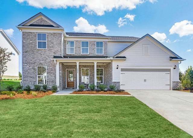 Property at Frazier Plan, Dacula, GA 30019, 4 beds, 3.5 baths