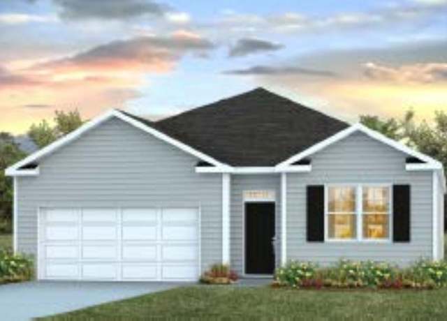 Property at CALI Plan, Manning, SC 29102, 4 beds, 2 baths