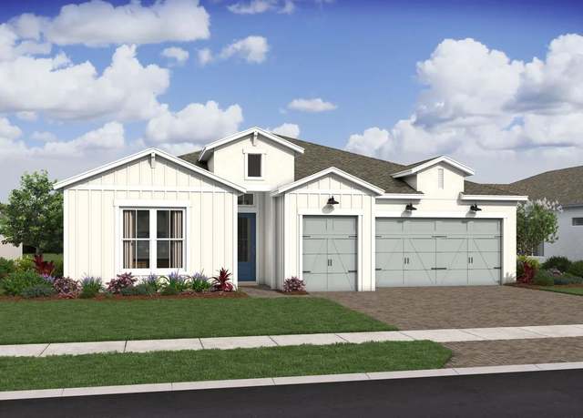 Property at 10288 NW Field Flower Trl, Port Saint Lucie, FL 34987, 3 beds, 3.5 baths