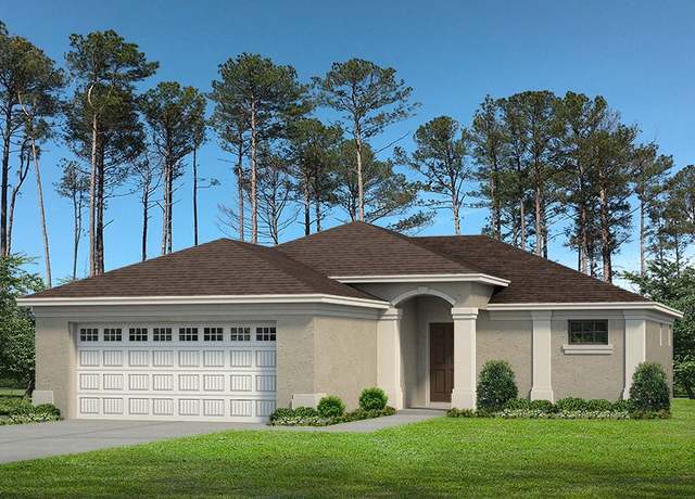 Property at Marigold III Plan, Spring Hill, FL 34609, 3 beds, 2 baths