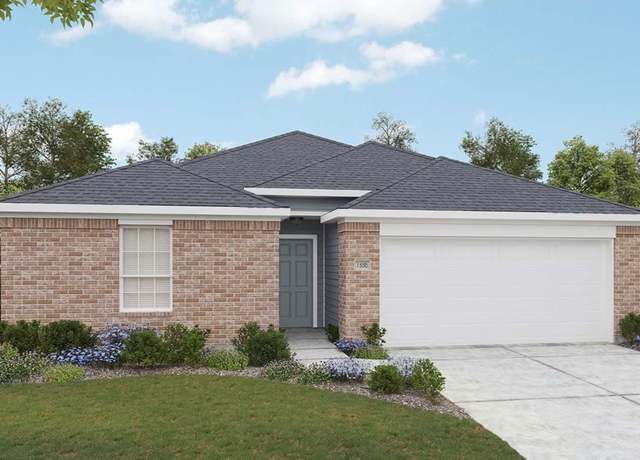 Property at Landmark - Avalon Plan, Elgin, TX 78621, 4 beds, 2 baths
