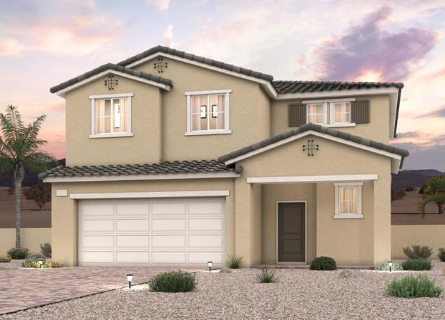 Property at Residence 1943 Plan, Las Vegas, NV 89161, 3 beds, 2.5 baths