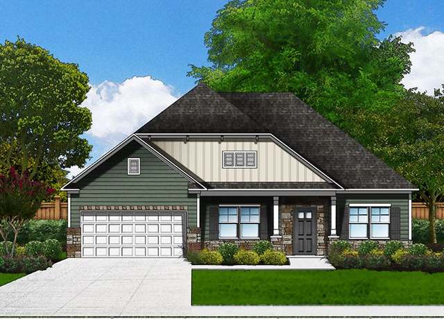 Property at Madeline II Plan, Central, SC 29630, 4 beds, 3 baths
