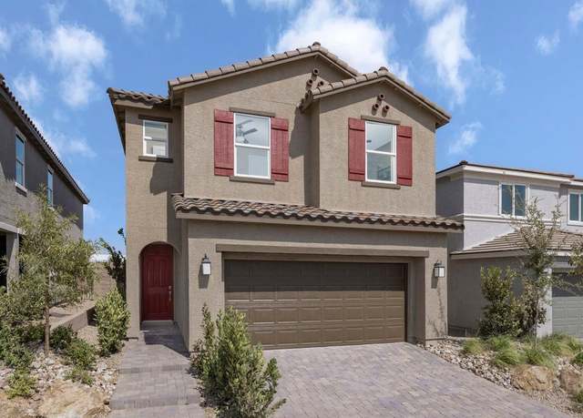 Property at Plan 2069 Modeled Plan, Henderson, NV 89002, 3 beds, 2.5 baths