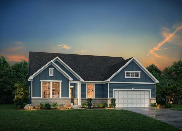 Property at SHELBURN Plan, Liberty Township, OH 45044, 3 beds, 2.5 baths
