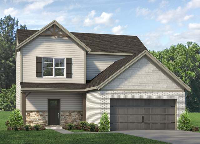 Property at Van Gogh Craftsman - Riverbend Plan, Henderson, KY 42420, 3 beds, 2.5 baths
