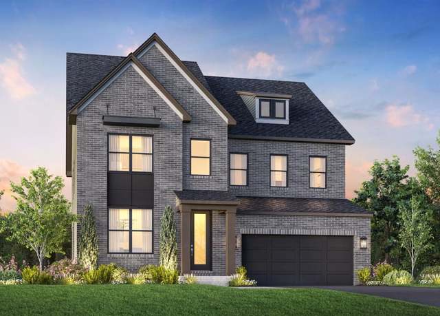 Property at Banff Plan, Aldie, VA 20105, 4 beds, 3.5 baths